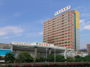 Dongguan China holiday hotel
