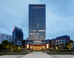 Dongguan China holiday hotel