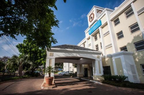Pretoria South Africa holiday hotel