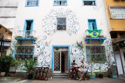 Rio De Janeiro Brazil holiday hotel