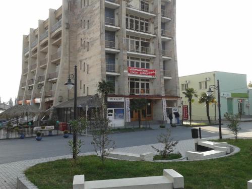 Lagodekhi Georgia holiday hotel