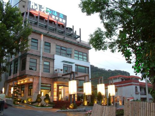 Yilan Taiwan holiday hotel