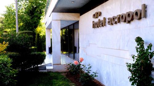 Athens Greece holiday hotel