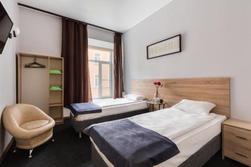 Saint Petersburg Russia holiday hotel