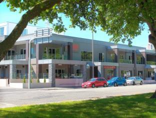 Christchurch New Zealand holiday hotel