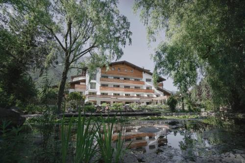 Naturno Italy holiday hotel