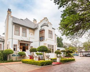 Pretoria South Africa holiday hotel