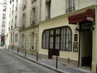 Paris France holiday hotel