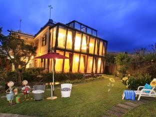Yilan Taiwan holiday hotel