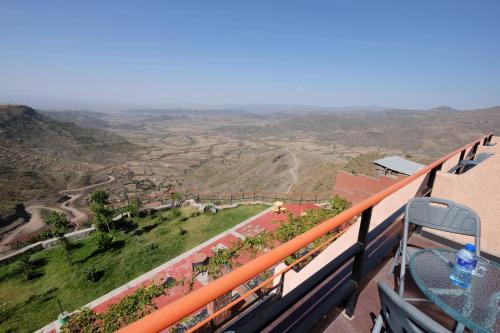 Lalibela Ethiopia holiday hotel