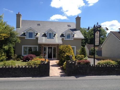 Kenmare Ireland holiday hotel