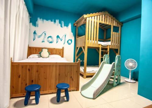 Yilan Taiwan holiday hotel