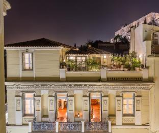 Athens Greece holiday hotel