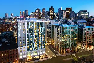 Boston (MA) United States holiday hotel