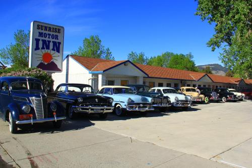 Cody (WY) United States holiday hotel