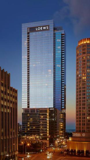 Chicago (IL) United States holiday hotel