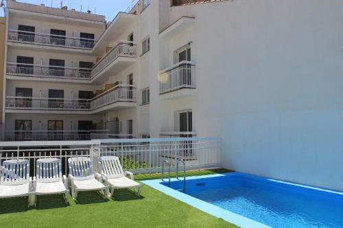 Lloret De Mar Spain holiday hotel