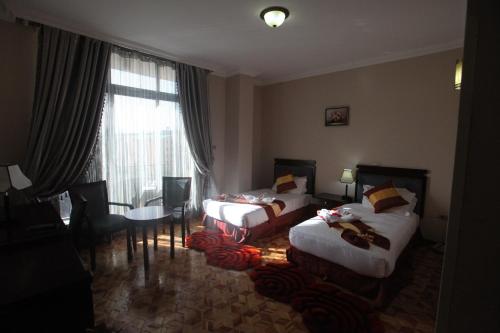 Addis Ababa Ethiopia holiday hotel