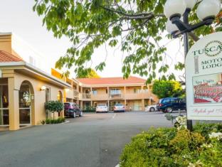 Christchurch New Zealand holiday hotel