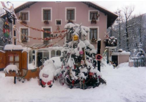 La Salle Les Alpes France holiday hotel
