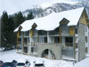 Saint-Lary-Soulan France holiday hotel