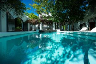 Franschhoek South Africa holiday hotel