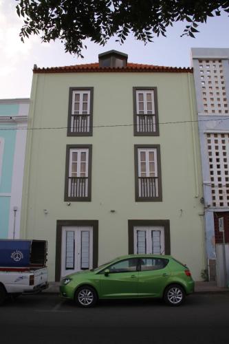 Praia Cape Verde holiday hotel