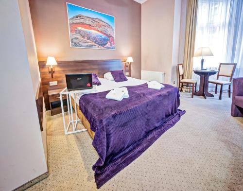 Poznan Poland holiday hotel