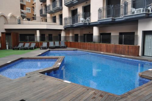 Lloret De Mar Spain holiday hotel