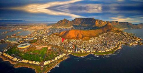 Cape Town South Africa holiday hotel
