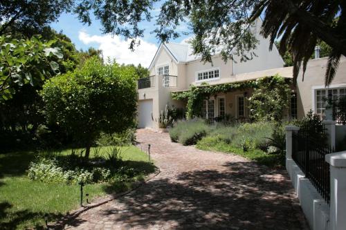 Franschhoek South Africa holiday hotel