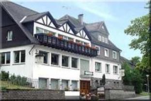 Hallenberg Germany holiday hotel