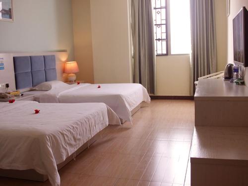 Dongguan China holiday hotel