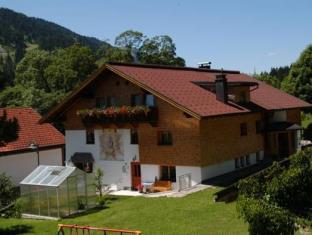 Nesselwängle Austria holiday hotel