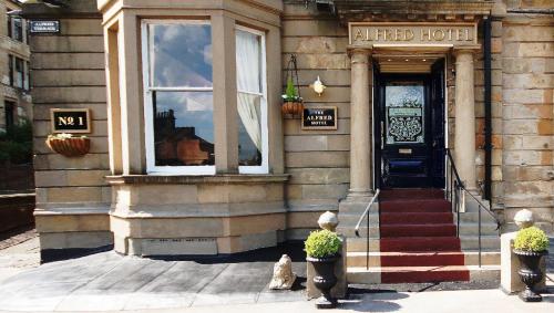 Glasgow United Kingdom holiday hotel