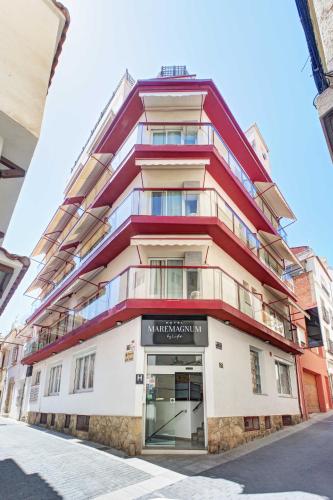 Lloret De Mar Spain holiday hotel
