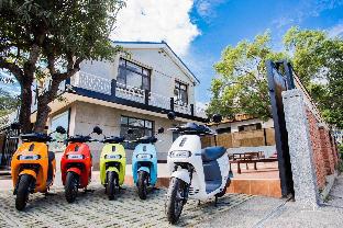 Tainan Taiwan holiday hotel