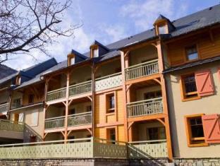 Saint-Lary-Soulan France holiday hotel