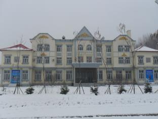 Yabuli China holiday hotel