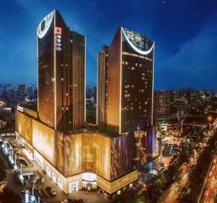 Hefei China holiday hotel