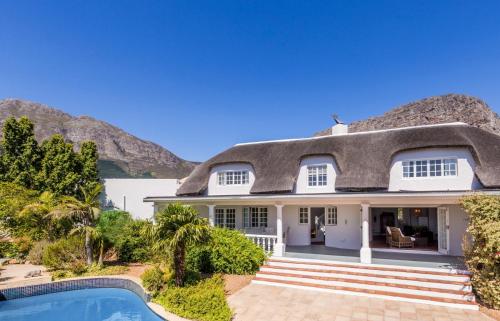 Franschhoek South Africa holiday hotel