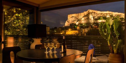 Athens Greece holiday hotel