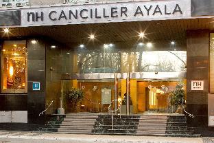 Vitoria Spain holiday hotel