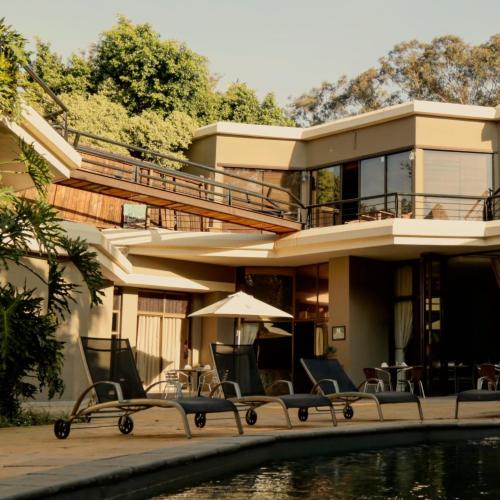 Pretoria South Africa holiday hotel
