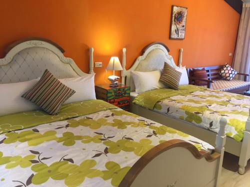 Yilan Taiwan holiday hotel