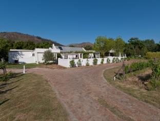 Franschhoek South Africa holiday hotel