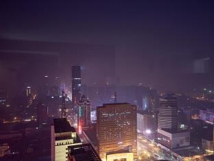 Shijiazhuang China holiday hotel