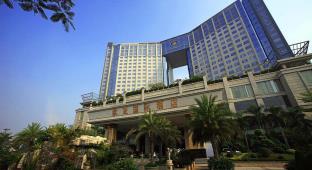 Dongguan China holiday hotel