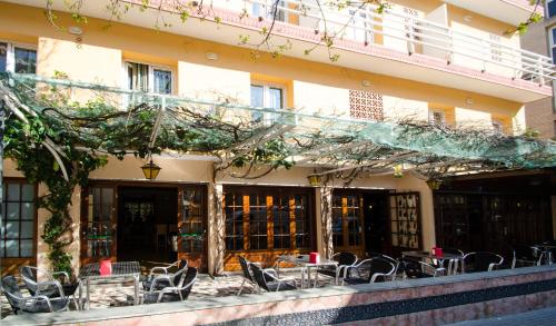 Lloret De Mar Spain holiday hotel
