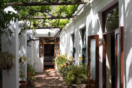 Franschhoek South Africa holiday hotel